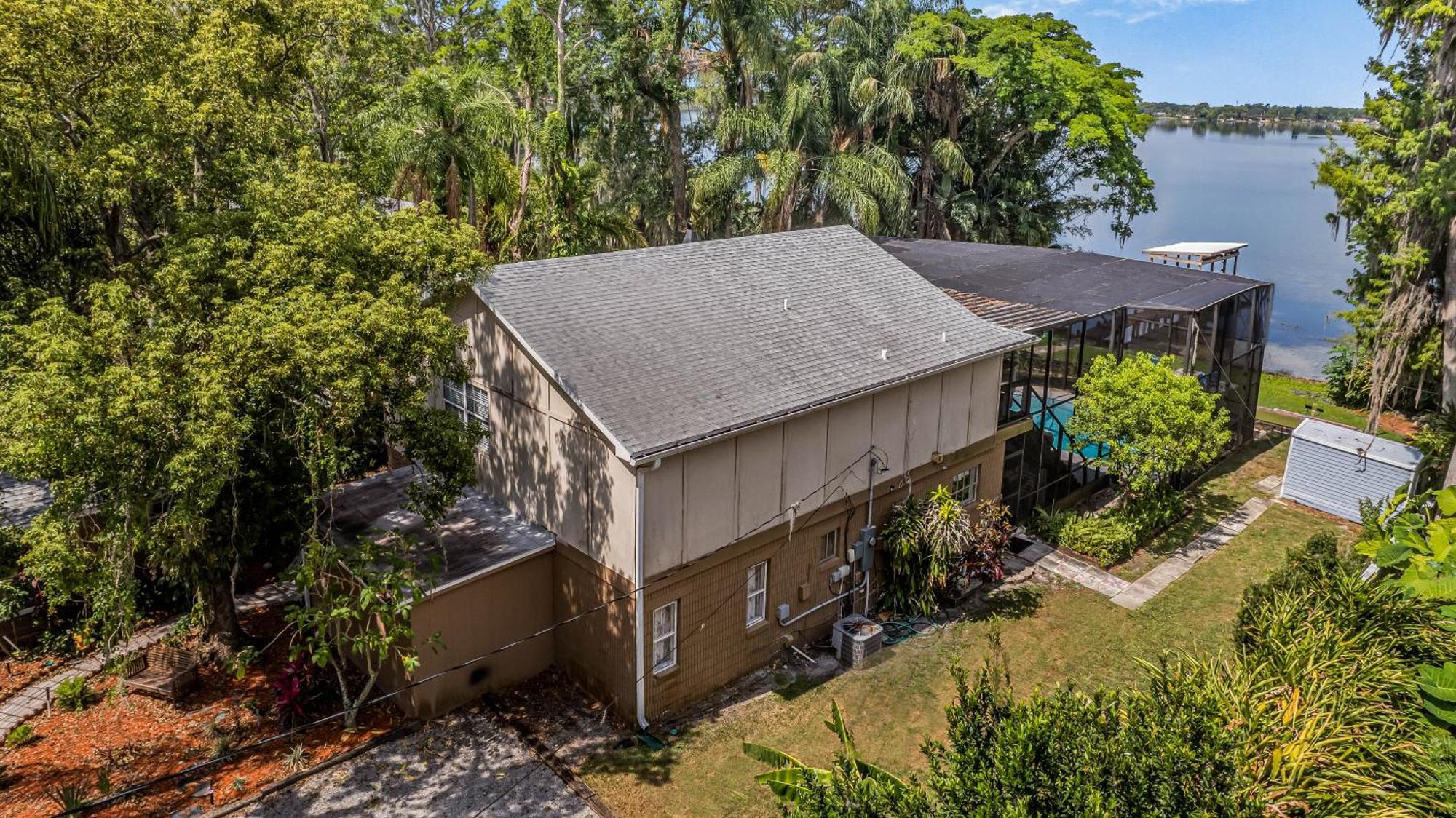 Spacious Lakefront House With Pool, Hottub, & Boating Orlando Zewnętrze zdjęcie