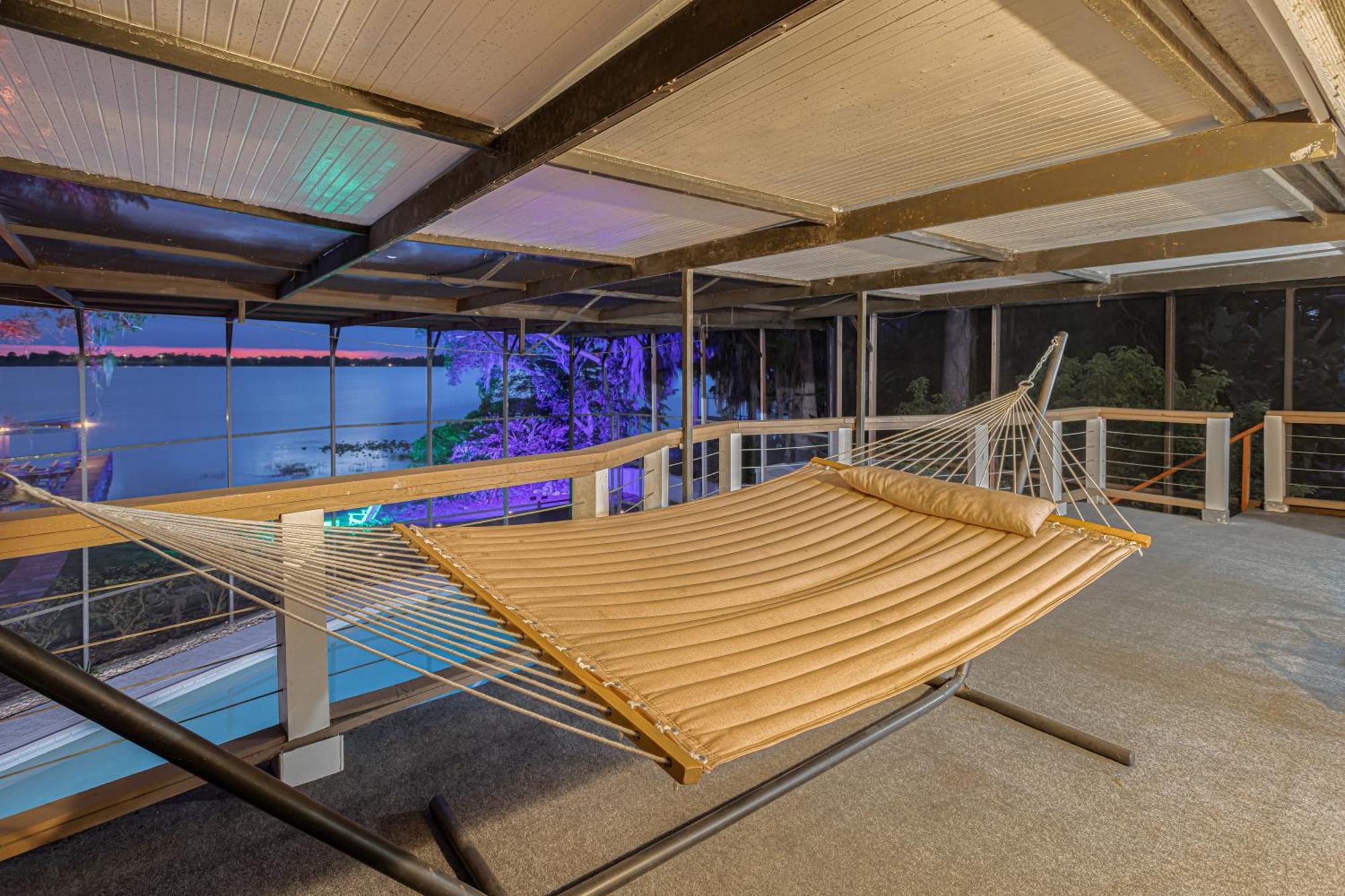 Spacious Lakefront House With Pool, Hottub, & Boating Orlando Zewnętrze zdjęcie