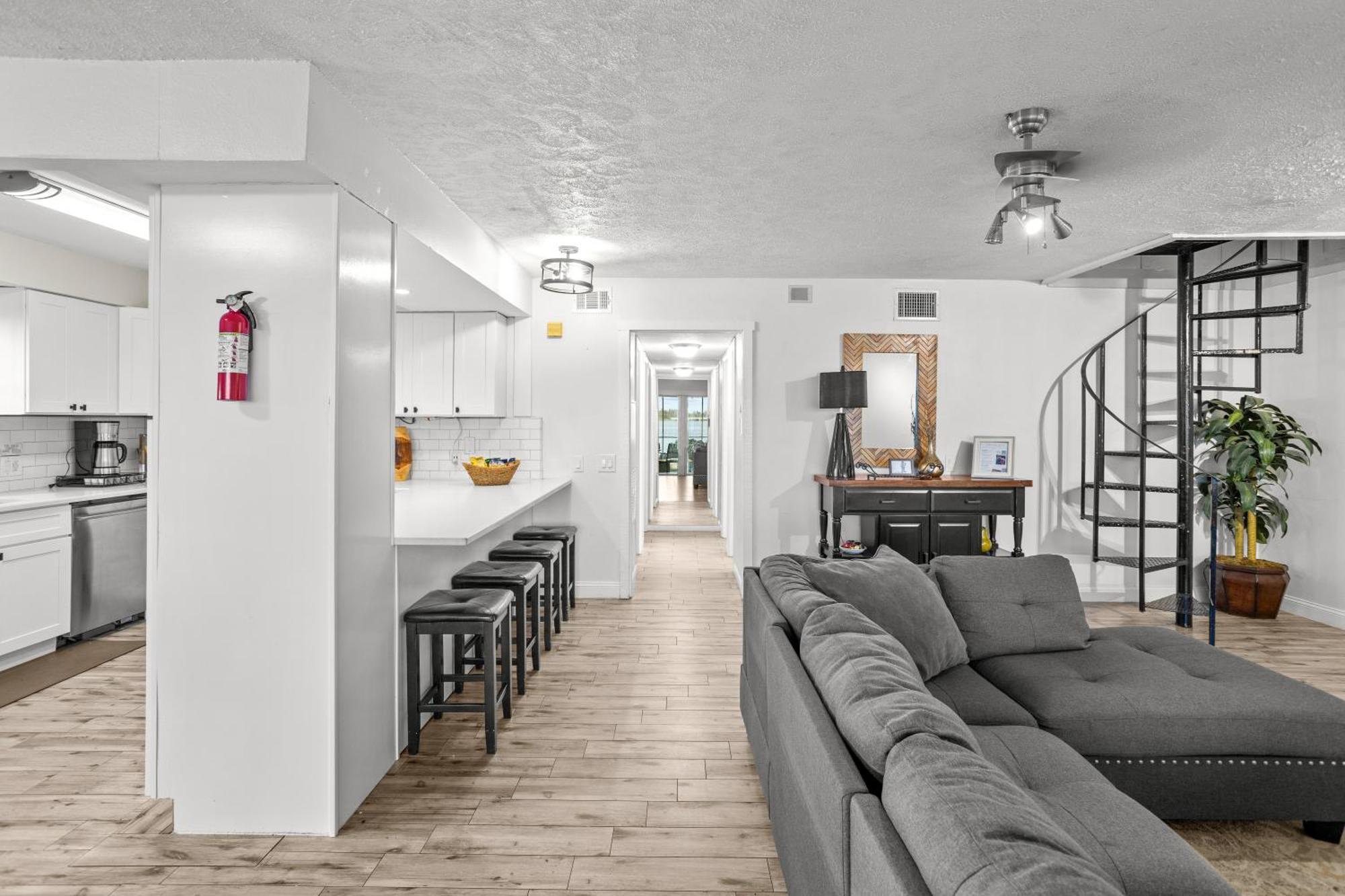 Spacious Lakefront House With Pool, Hottub, & Boating Orlando Zewnętrze zdjęcie