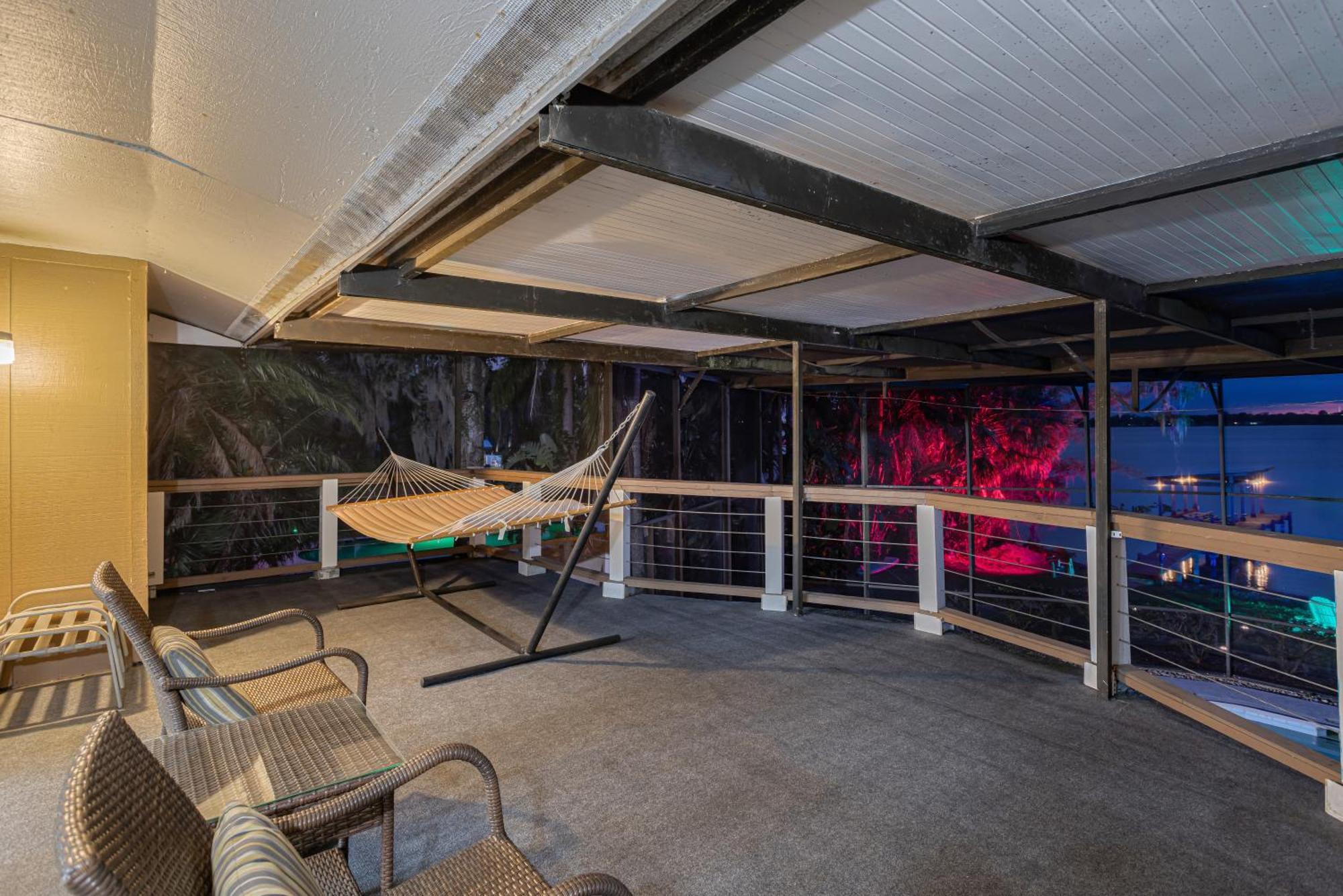 Spacious Lakefront House With Pool, Hottub, & Boating Orlando Zewnętrze zdjęcie